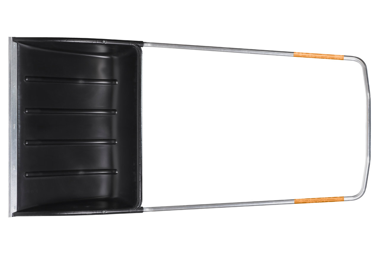 Скрепер-волокушка для уборки снега Fiskars, ширина 74 см
