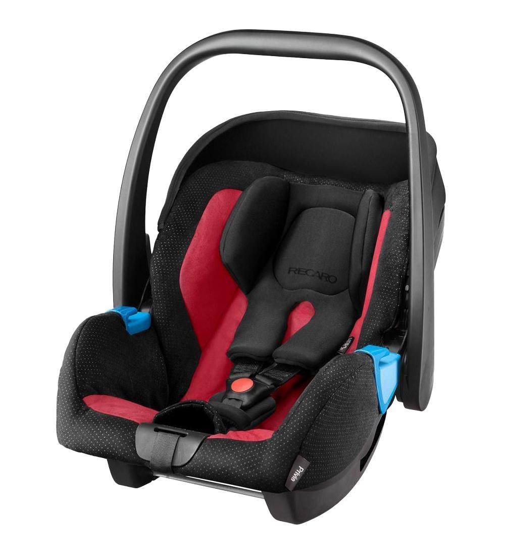 Автокресло RECARO Privia гр. 0+ Cherry - Recaro5515.21210.66 Автокресло RECARO Privia гр. 0+ Cherry - Recaro5515.21210.66Recaro Privia – пример сочетания современного дизайна и высокой безопасности, что подтверждено результатами краш-тестов, проводимых компанией ADAC в 2014 году. Recaro Privia в сочетании с базой RecaroFix получило наивысшую оценку – 1,3 («Очень хорошо»), показав наилучший результат по всем параметрам среди кресел данной группы, проходивших тесты в компании ADAC. Автокресло сертифицировано в соответствии с требованиями европейского стандарта безопасности ECE R44/04. Корпус кресла выполнен из ударопрочного энергопоглащающего пластика. Система Recaro ASP у автокресла Recaro Privia обеспечивает особую защиту при боковом ударе.