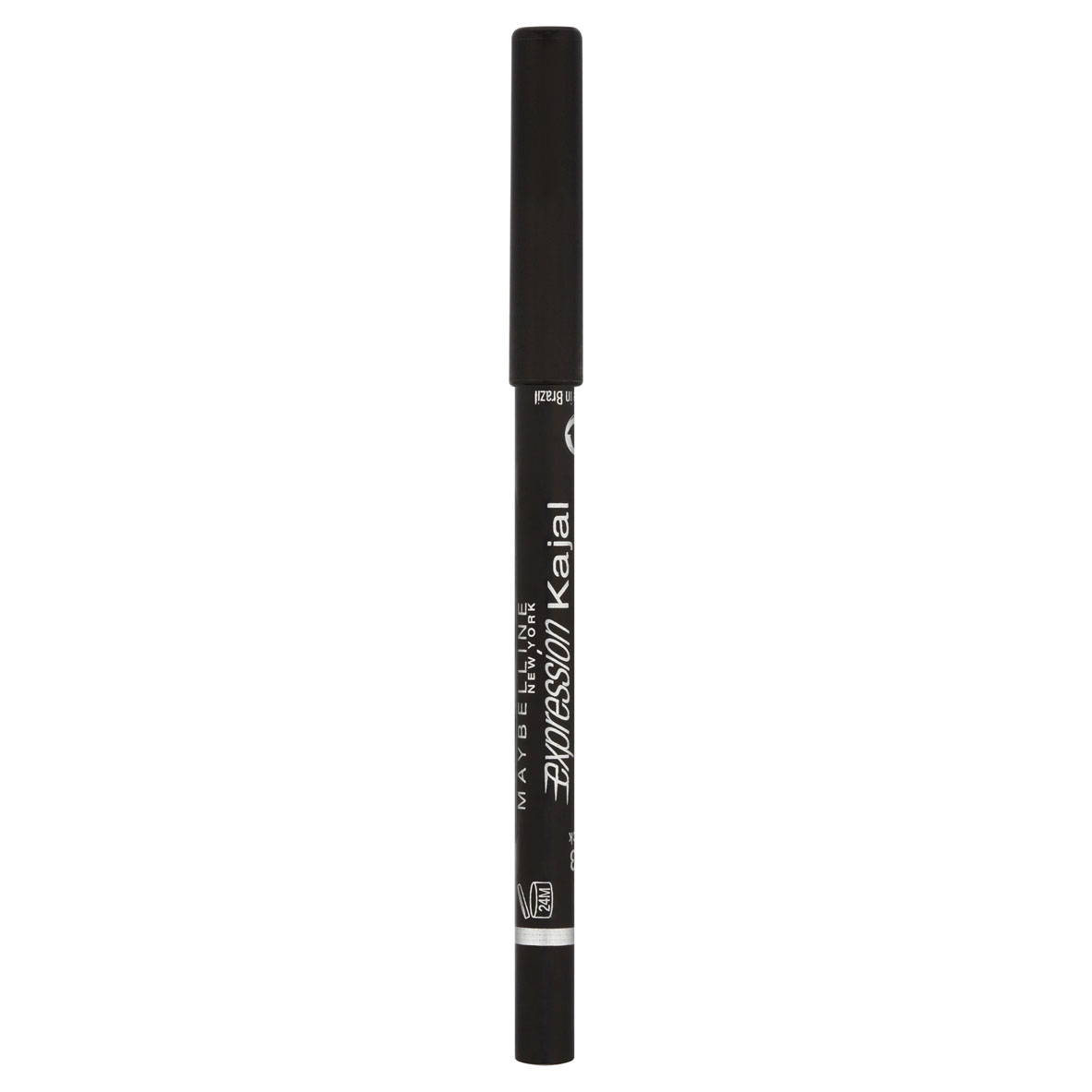 Maybelline New York Карандаш для глаз Expression Kajal, оттенок 33, черный, 1,14 гB1851012 Maybelline New York Карандаш для глаз Expression Kajal, оттенок 33, черный, 1,14 гB1851012Уникальная мягкая водостойкая формула карандаша обеспечивает легкое и тонкое нанесение для стойкого макияжа на весь день. Карандаш для глаз подходит даже для внутренней части века. Создай четкий контур для выразительных глаз! 9 оттенков