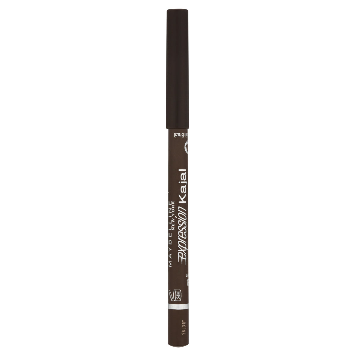 Maybelline New York Карандаш для глаз Expression Kajal, оттенок 38, коричневый,1,14 гB1851412 Maybelline New York Карандаш для глаз Expression Kajal, оттенок 38, коричневый,1,14 гB1851412Уникальная мягкая водостойкая формула карандаша обеспечивает легкое и тонкое нанесение для стойкого макияжа на весь день. Карандаш для глаз подходит даже для внутренней части века. Создай четкий контур для выразительных глаз! 9 оттенков