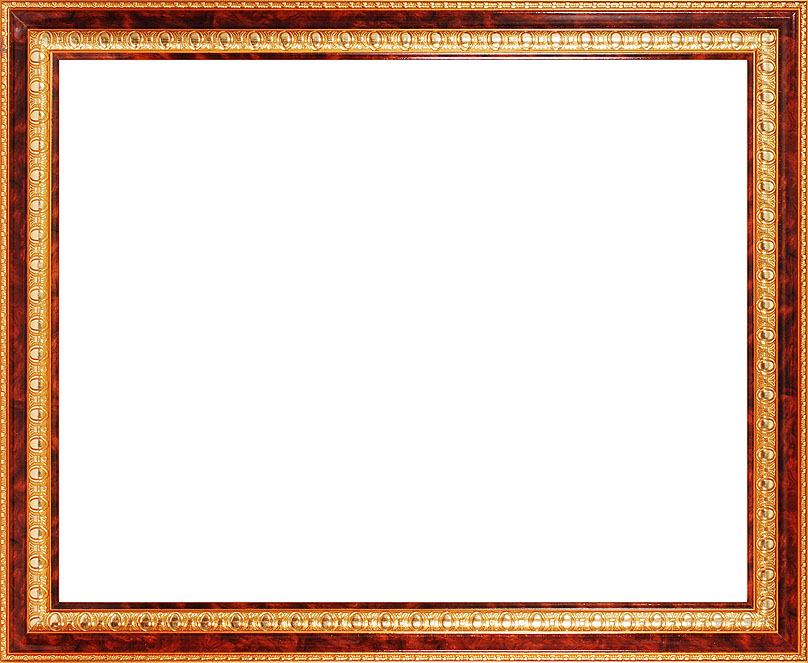 Багетная рама Renaissance, цвет: светло-коричневый, золотистый, 40 см х 50 см2562-BB Renaissance (с. коричневый) Багетная рама Renaissance, цвет: светло-коричневый, золотистый, 40 см х 50 см2562-BB Renaissance (с. коричневый)Багетная рама Renaissance изготовлена из пластика. Багетные рамы предназначены для оформления картин, вышивок и фотографий. Оформленное изделие всегда становится более выразительным и гармоничным. Подбор багета для картин очень важен - от этого зависит, какое значение будет иметь выполненная работа в вашем интерьере. Если вы используете раму для оформления живописи на холсте, следует учесть, что толщина подрамника больше толщины рамы и сзади будет выступать, рекомендуется дополнительно зафиксировать картину клеем, лист-заглушку в этом случае не вставляют. В комплекте - крепежные элементы, с помощью которых изделие можно подвесить на стену.