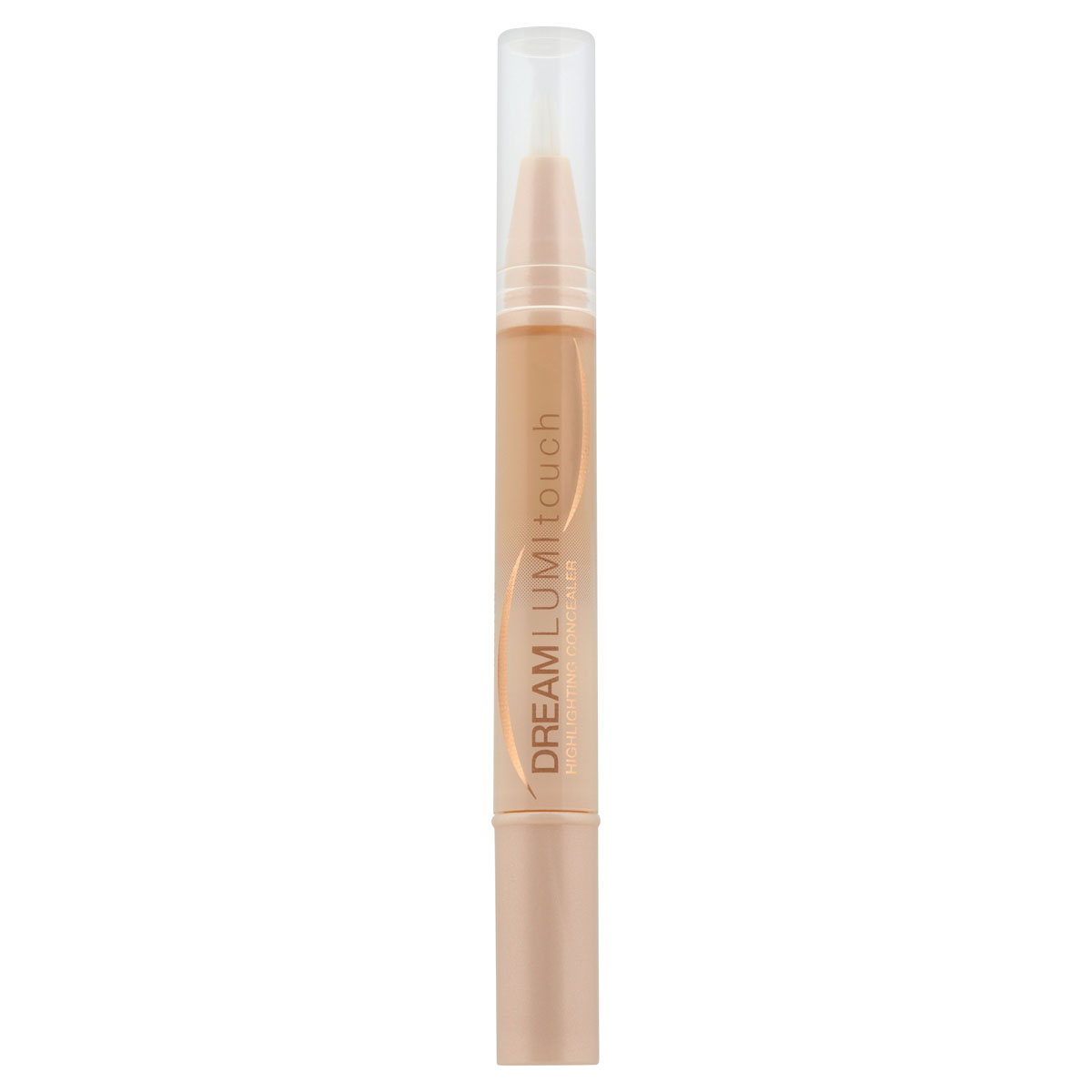 Maybelline New York Консилер от несовершенств Dream Lumi touch, оттенок 01, Слоновая кость, 9 млB1783151 Maybelline New York Консилер от несовершенств Dream Lumi touch, оттенок 01, Слоновая кость, 9 млB1783151Светоотражающие частицы карандаша-корректора идеально маскируют темные круги под глазами и другие несовершенства кожи, наполняя лицо сиянием. Легкая гелевая текстура корректора и кисточка-аппликатор гарантируют равномерное нанесение и отсутствие жирного блеска в течение всего дня. Карандаш-корректор освежает взгляд и придает лицу отдохнувший вид.
