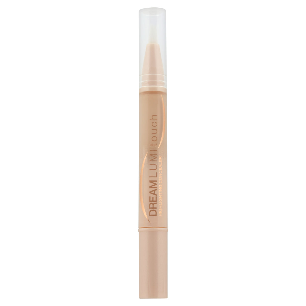 Maybelline New York Консилер от несовершенств Dream Lumi touch, оттенок 02, Натуральнный, 9 млB1783251 Maybelline New York Консилер от несовершенств Dream Lumi touch, оттенок 02, Натуральнный, 9 млB1783251Светоотражающие частицы карандаша-корректора идеально маскируют темные круги под глазами и другие несовершенства кожи, наполняя лицо сиянием. Легкая гелевая текстура корректора и кисточка-аппликатор гарантируют равномерное нанесение и отсутствие жирного блеска в течение всего дня. Карандаш-корректор освежает взгляд и придает лицу отдохнувший вид.