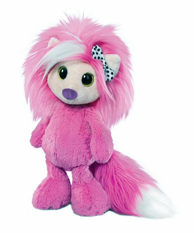 NICI Мягкая игрушка Айюми Любовь, сидячая, 20 см37396 NICI Мягкая игрушка Айюми Любовь, сидячая, 20 см37396Имя Айюми имеет японское происхождение и означает уникальная, индивидуальная. Айюми могут заглянуть в твою душу своими блестящими глазами и понять тебя. Они всегда тебя выслушают и поддержат. Каждая Айюми уникальна и обладает особым талантом и характером, также как и ты. Айюми Любовь - смелая и уверенная в себе. Она не боится идти вперед и говорить Нет. Она чувствует, когда ты не уверена, и дает тебе силы, чтобы поверить в себя и высказать свои переживания.
