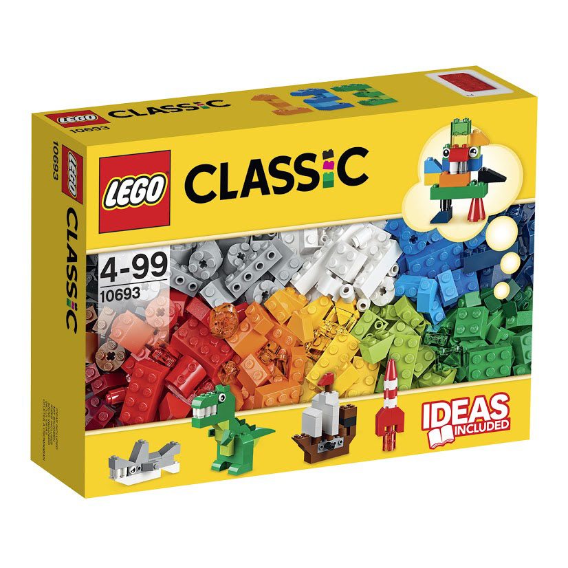 LEGO Classic         - LEGO10693         -     20         ,     !     ?       .         LEGO.      303        .  -         .      ,     .      LEGO         , , .     ,  ,       -  .  -   ,     . ,    ,  ,  ...