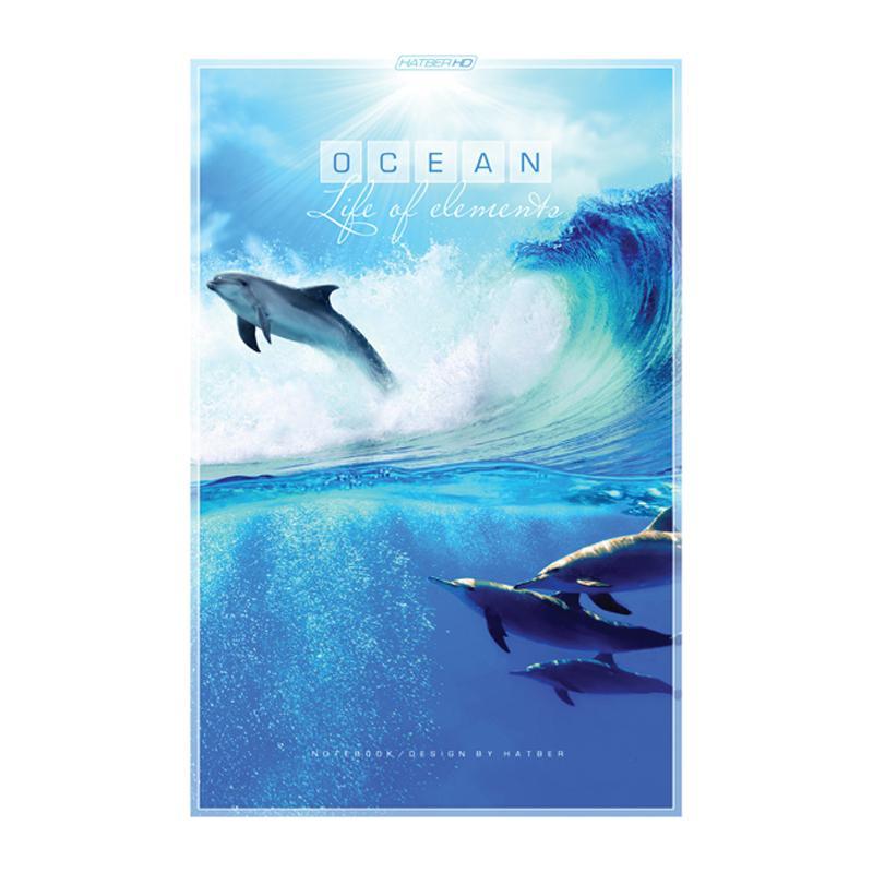 HD Бизнес-блокнот 96л А5ф 80 гр/кв.м клетка тв.переплет -Ocean-96ББ5A1_10238 HD Бизнес-блокнот 96л А5ф 80 гр/кв.м клетка тв.переплет -Ocean-96ББ5A1_10238Премиум Бизнес-блокнот в твердом переплёте. Листаж - 96 листов А5 формата. Клетка Тип разметки: В клетку; тип бумаги: Шелковисто-матовая; формат: А5; обложка: Книжная; пол: унисекс; упаковка: Коробка картонная