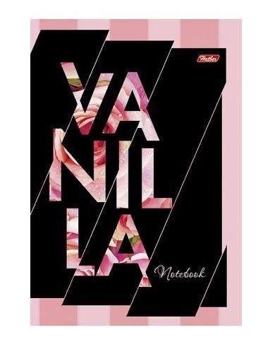 Бизнес-блокнот 80л А5ф 144Х208мм тониров.блок тв.переплет-Vanilla- ВАНИЛЬ80ББ5B5_11889 Бизнес-блокнот 80л А5ф 144Х208мм тониров.блок тв.переплет-Vanilla- ВАНИЛЬ80ББ5B5_11889Бизнес-Блокнот с тонированным блоком в твёрдом переплёте. Коллекция Ваниль. Листаж 80 листов, А5 формат 144х208мм. Тип разметки: В клетку; тип бумаги: Шелковисто-матовая; формат: А5; обложка: Книжная; пол: Для девочек; упаковка: Коробка картонная