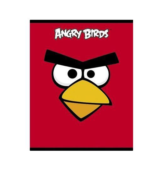 Тетрадь двойная 96л А5ф клетка на скобе-ANGRY BIRDS-96Тд5B1_10353 Тетрадь двойная 96л А5ф клетка на скобе-ANGRY BIRDS-96Тд5B1_10353Тетрадь двойная с обложками-перевертышами. Два дизайна обложки. 96 листов. Внутренний блок 60 гр/кв.м. Тип разметки: В клетку; тип бумаги: Шелковисто-матовая; формат: А5; обложка: картон; пол: унисекс; возраст: старшие классы; способ крепления: Скрепка; упаковка: Коробка картонная