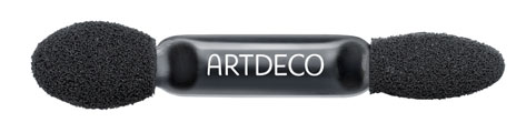 ARTDECO Аппликатор для теней Trio, двусторонний6013 ARTDECO Аппликатор для теней Trio, двусторонний6013Двойной аппликатор с разными наконечниками. Подходит для дуо и трио-футляра для теней. Для многоразового использования. Можно мыть. Товар сертифицирован.