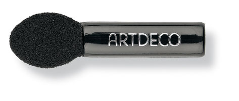 ARTDECO Аппликатор для теней Duo6017 ARTDECO Аппликатор для теней Duo6017Подходит для двойной и трио коробок. Для многоразового использования. Можно мыть. Товар сертифицирован.