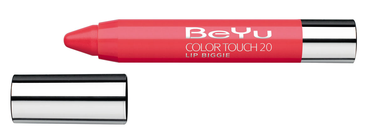 BeYu Блеск-бальзам для губ Color Touch Lip Biggie, тон №20, 2.8 г331.20 BeYu Блеск-бальзам для губ Color Touch Lip Biggie, тон №20, 2.8 г331.20Блеск-бальзам для губ Color Touch Lip Biggie сочетает в себе помаду, блеск и бальзам для губ, который бережно ухаживает за кожей губ, придавая им нежное сияние. Блеск-бальзам для губ имеет выкручивающийся механизм.