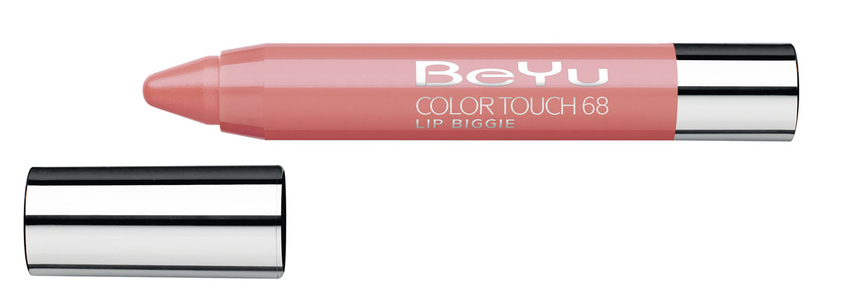 BeYu Блеск-бальзам для губ Color Touch Lip Biggie, тон №68, 2.8 г331.68 BeYu Блеск-бальзам для губ Color Touch Lip Biggie, тон №68, 2.8 г331.68Блеск-бальзам для губ Color Touch Lip Biggie сочетает в себе помаду, блеск и бальзам для губ, который бережно ухаживает за кожей губ, придавая им нежное сияние. Блеск-бальзам для губ имеет выкручивающийся механизм.