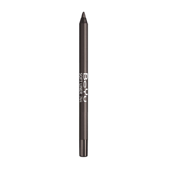 BeYu Карандаш для глаз Soft Liner, универсальный, тон №744, 1,2 г34.744 BeYu Карандаш для глаз Soft Liner, универсальный, тон №744, 1,2 г34.744Мягкая текстура карандаша Soft Liner легко и приятно наносится на нежную кожу век. Уникальный состав на основе масел. Абсолютно гипоаллергенен. Благодаря стойкой формуле карандаш фиксируется уже через минуту и становится водостойким. При этом он легко растушевывается, оставляя на веках насыщенный ровный цвет. Огромная цветовая палитра дает простор для творчества, а удобная пластиковая упаковка защищает грифель от сколов. Этот стойкий карандаш для дневного и вечернего макияжа - абсолютный must-have каждой косметички! Товар сертифицирован.