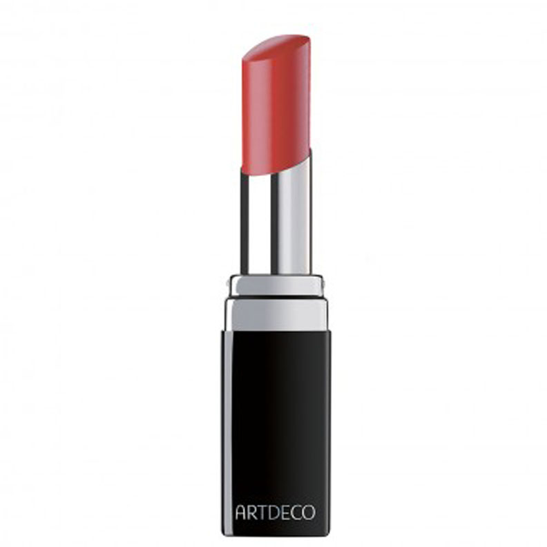 Artdeco Помада для губ Color Lip Shine, тон №18, 2,9 г121.18 Artdeco Помада для губ Color Lip Shine, тон №18, 2,9 г121.18Формула помады Artdeco Color Lip Shine насыщена ланолином, касторовым маслом, кальцием и воском, что дает гладкое и мягкое нанесение, комфорт и ухоженный вид. Ланолин смягчает и питает губы. Касторовое масло смягчает и увлажняет. Кальций укрепляет. Воск обеспечивает пластичность, скольжение, гладкость и защиту. Товар сертифицирован.