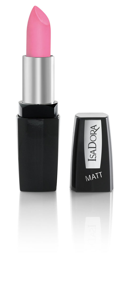 Isa Dora Помада для губ Perfect Matt Lipstick, тон №02, матовая, 4,5 г111102 Isa Dora Помада для губ Perfect Matt Lipstick, тон №02, матовая, 4,5 г111102Сатиновый матовый эффект на губах. Насыщенная пигментами формула. Смягчающие, увлажняющие и защитные свойства. Легко наносится и приносит приятные ощущения в течение дня - не сушит губы. Не содержит ароматизаторов. Продукт прошел клинические испытания. Товар сертифицирован.