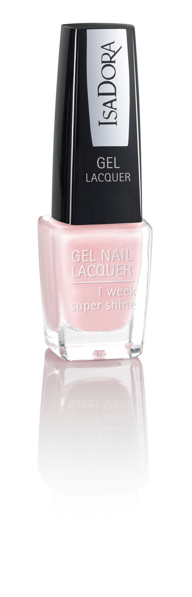 Isa Dora Гель-лак для ногтей Mesmerizing, тон № 217 French Pink, 6мл