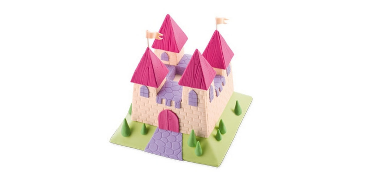 Набор трафаретов для украшения мастики Tescoma Delicia Deco, 41 x 25 см, 4 шт. 633080633080 Набор трафаретов для украшения мастики Tescoma Delicia Deco, 41 x 25 см, 4 шт. 633080633080Набор Tescoma Delicia Deco, изготовленный из прозрачного пластика, состоит из 4 трафаретов разного дизайна для украшения мастики, марципана или других материалов для покрытия тортов. Трафареты подходят также для изготовления украшений с использованием расплавленного шоколада. Применение: прикрепите трафарет с рисунком к раскатанному марципану и слегка пройдитесь скалкой. Мыть под проточной водой, не использовать в посудомоечной машине.