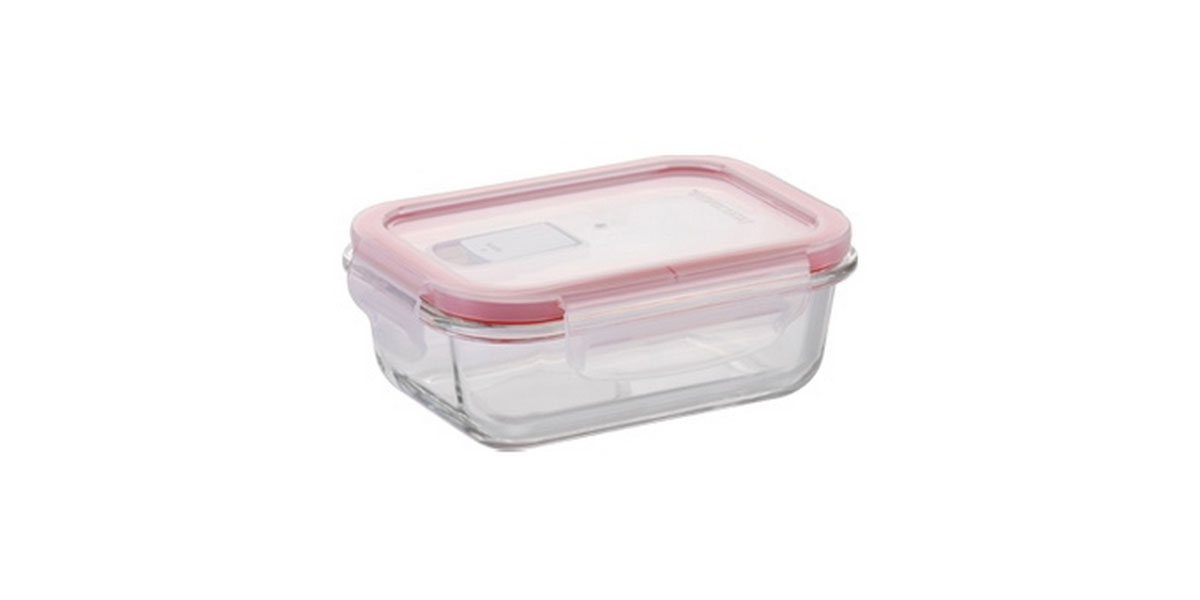 Контейнер Tescoma Freshbox Glass, 400 мл892170 Контейнер Tescoma Freshbox Glass, 400 мл892170Контейнер Tescoma Freshbox Glass, изготовленный из термостойкого боросиликатного стекла, отлично подходит для хранения, запекания и подогрева пищи. Контейнер оснащен герметичной пластиковой крышкой с силиконовой прокладкой, благодаря чему, продукты более длительное время остаются свежими и не вытекают в процессе транспортировки. Крышка снабжена клапаном для отвода пара, что позволяет разогревать пищу в микроволновой печи с закрытой крышкой. Контейнер стойкий к температурам от -18°C до 110°C (с крышкой) и до 240°C (без крышки). Подходит для холодильников, морозильных камер, всех видов духовок (без крышки), микроволновой печи и посудомоечной машины.