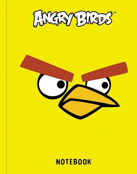 Бизнес-блокнот 80л А6ф клетка тв.переплет-ANGRY BIRDS-80ББ6B1_10356 Бизнес-блокнот 80л А6ф клетка тв.переплет-ANGRY BIRDS-80ББ6B1_10356Бизнес-блокнот в твердом переплёте. Листаж - 80 листов А6 формата. Клетка. Тип разметки: В клетку; тип бумаги: Шелковисто-матовая; формат: А6; обложка: Книжная; пол: унисекс; упаковка: Коробка картонная