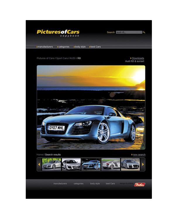 Тетрадь 80л А4ф клетка на спирали серия -WEB CARS-80Т4B1сп Тетрадь 80л А4ф клетка на спирали серия -WEB CARS-80Т4B1сп80 листов. Внутренний блок 60 гр/кв.м. Тип разметки: В клетку; тип бумаги: Шелковисто-матовая; формат: А4; обложка: картон; пол: Для мальчиков; возраст: старшие классы; способ крепления: Спираль; упаковка: Коробка картонная
