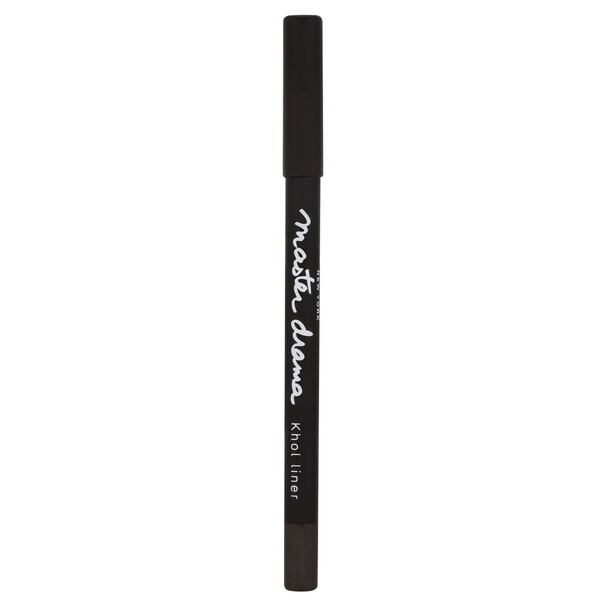 Maybelline New York Карандаш для глаз Master Drama, темно-серый, 1,1 гB1821900 Maybelline New York Карандаш для глаз Master Drama, темно-серый, 1,1 гB1821900Точность карандаша для глаз + кремовая текстура. Высокая концентрация пигментов создает насыщенный? цвет. 100% устойчивость к смазыванию! 10 ярких оттенков