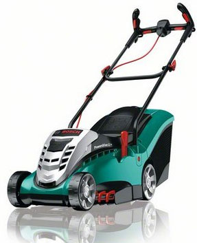 Аккумуляторная газонокосилка Bosch Rotak 37 Li 06008A4400Rotak 37 LI Аккумуляторная газонокосилка Bosch Rotak 37 Li 06008A4400Rotak 37 LIRotak 37 LI - это самый простой и легкий способ получить газон превосходного качества. Эффективная и чистая стрижка даже по краю газона благодаря инновационным направляющим и высокооборотистому двигателю «Powerdrive+». Форма ручек «Ergoflex» обеспечивает удобное положение тела и легкость контроля, тем самым снижая напряжение мышц при скашивании травы. Литий-ионный аккумулятор обеспечивает удобную работу без запутывающихся проводов. Превосходная производительность стрижки и эффективная обработка скошенного растительного материала благодаря закаленному стальному ножу и инновационной технологии воздушного потока. Совершенная Литий-ионная технология Литий-ионный аккумулятор без эффекта памяти, без саморазряда. Система «Efficient Energy Management» увеличивает время работы аккумулятора на одной зарядке до 15 %. Форма ручек «Ergoflex» Эргономичные и регулируемые ручки обеспечивают удобное положение тела и легкость контроля, снижают ...