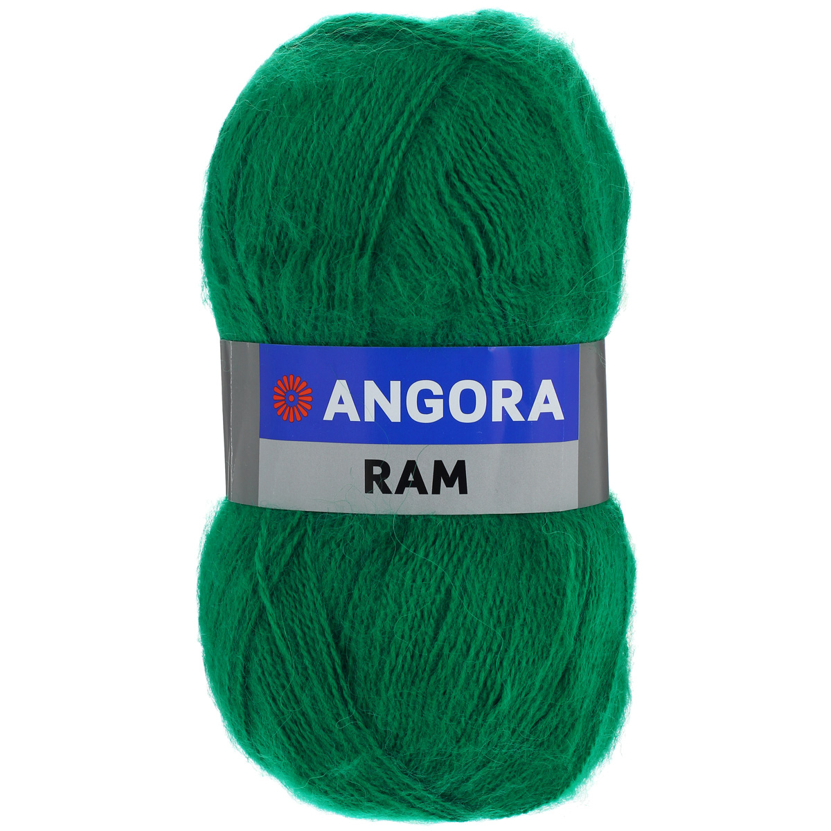 Пряжа для вязания YarnArt Angora Ram, цвет: зеленый (338), 500 м, 100 г, 5 шт372037_338 Пряжа для вязания YarnArt Angora Ram, цвет: зеленый (338), 500 м, 100 г, 5 шт372037_338Пряжа для вязания YarnArt Angora Ram изготовлена из натурального мохера с добавлением акрила. Пряжа из такого материала обладает повышенной прочностью и эластичностью, а изделия получаются теплые и уютные. Скрутка нити плотная, равномерная, не расслаивается, не путается, хорошо скользит по спицам, вяжется очень легко. Петли выглядят аккуратно, а натуральный мохер обеспечивает теплоту, легкость и превосходный внешний вид. Нить можно комбинировать с полушерстяными пряжами для смягчения рисунка, придания благородной пушистости фактуре нити, а также для улучшения тепловых характеристик. Благодаря содержанию синтетических волокон, изделия из YarnArt Angora Ram устойчивы к скатыванию, а благодаря своей мягкости такая пряжа подходит для детских вещей. Ажурные вещи сохраняют тепло не хуже плотного вязания, оставаясь легкими и объемными. Рекомендуемый размер спиц: №4. Примерный расход пряжи на джемпер: S - 400 г, M - 500 г, L - 600 г. Состав: 40%...