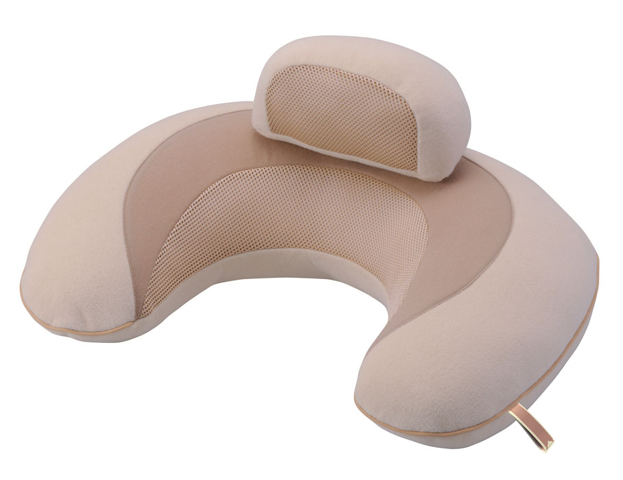 Подушка поддерживающая для детей, беременных и кормящих мам 3way Cushion MacaronBB707 Подушка поддерживающая для детей, беременных и кормящих мам 3way Cushion MacaronBB707Подушка поддерживающая для детей, беременных и кормящих мам 3way Cushion Macaron бежевая