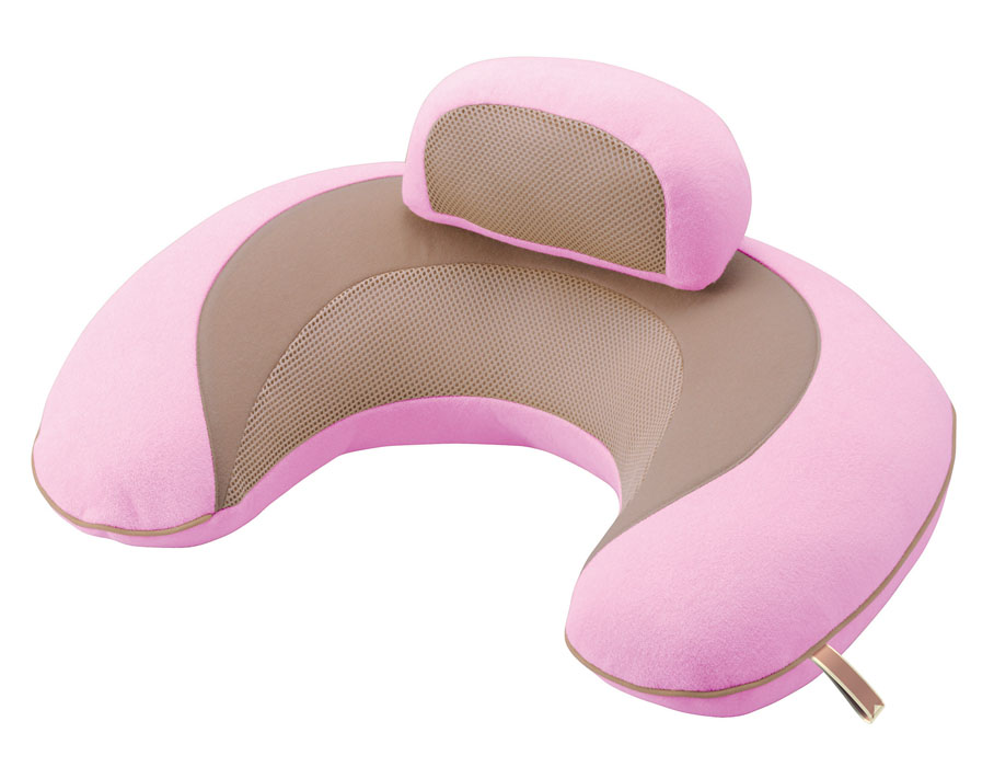 Подушка поддерживающая для детей, беременных и кормящих мам 3way Cushion MacaronBB706 Подушка поддерживающая для детей, беременных и кормящих мам 3way Cushion MacaronBB706Подушка поддерживающая для детей, беременных и кормящих мам 3way Cushion Macaron розовая