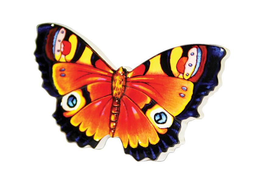 Ароматизатор Phantom Butterfly, с ароматом ванили3206 Ароматизатор Phantom Butterfly, с ароматом ванили3206Оригинальный ароматизатор Phantom Butterfly нейтрализует посторонние запахи и наполняет воздух приятным свежим ароматом. Предназначен для ароматизации автомобиля, дома или офиса. Ароматизатор выполнен из высококачественного пластика, идентичного керамике, в форме бабочки. Аромат держится до 30 дней. Состав: пластик, ароматическая отдушка. Размер ароматизатора: 6,5 см х 4,5 см х 1,5 см.