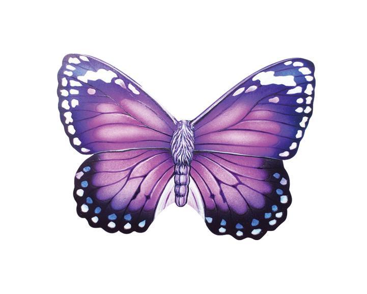 Ароматизатор Phantom Butterfly, с ароматом жасмина, цвет: фиолетовый3208 Ароматизатор Phantom Butterfly, с ароматом жасмина, цвет: фиолетовый3208Оригинальный ароматизатор нейтрализует посторонние запахи и наполняет воздух приятным свежим ароматом. Предназначен для ароматизации автомобиля, дома или офиса. Ароматизатор выполнен из высококачественного пластика, идентичного керамике, в форме бабочки. Аромат держится до 30 дней. Состав: пластик, ароматическая отдушка. Размер ароматизатора: 6,5 см х 4,5 см х 1,5 см.