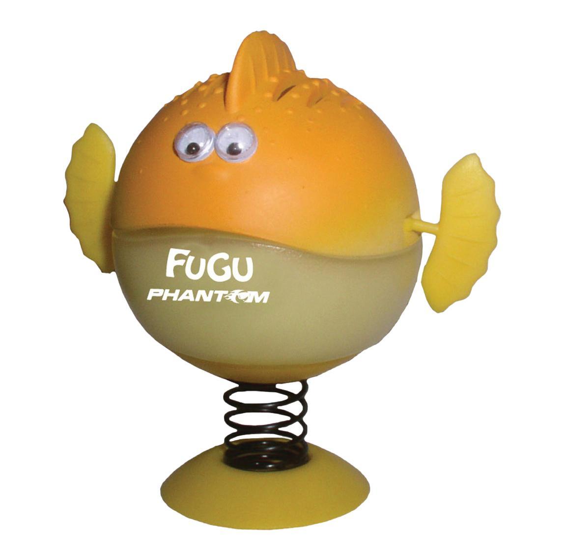 Ароматизатор Fugu Лимон3547 Ароматизатор Fugu Лимон3547Ароматизатор Fugu Лимон выполнен в виде рыбки. Благодаря своей уникальной конструкции (корпус ароматизатора закреплен на основании с помощью пружины), рыбка при движении покачивается из стороны в сторону. Носитель аромата - гелевый картридж - исключает возможность протекания! Обеспечивает длительный и стойкий аромат. Боковые покачивающиеся плавники создадут веселую атмосферу для Вашей поездки! Характеристики: Материал: искусственная кожа, отдушка, полипропилен. Диаметр рыбы: 5 см. Ароматизатор: гелевый картридж. Размер упаковки: 7,5 см х 6,5 см х 9 см. Производитель: США.