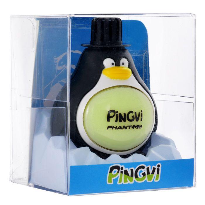 Ароматизатор PinGvi Лимон, 45 млPH3182 Ароматизатор PinGvi Лимон, 45 млPH3182Ароматизатор Pingvi предназначен для придания приятного запаха лимона воздуху в вашем доме, машине, офисе. Стойкий аромат до 50 дней. Ароматизатор выполнен в виде пингвина. Инструкция по применению: 1. Снимите внешнюю крышку и удалите внутреннюю крышку. 2. Плотно закрепите внешнюю крышку на теле ароматизатора. 3. Закрепите ароматизатор на любой чистой, плоской, сухой поверхности, используя клейкую основу. Внимание! Храните продукт в местах, недоступных для детей и домашних животных. Избегайте контакта с глазами. Не употреблять в пищу. Характеристики: Материал: пластик, ароматическая отдушка. Размер упаковки: 7 см х 7 см х 9 см. Цвет: черный, белый. Артикул: PH3182.