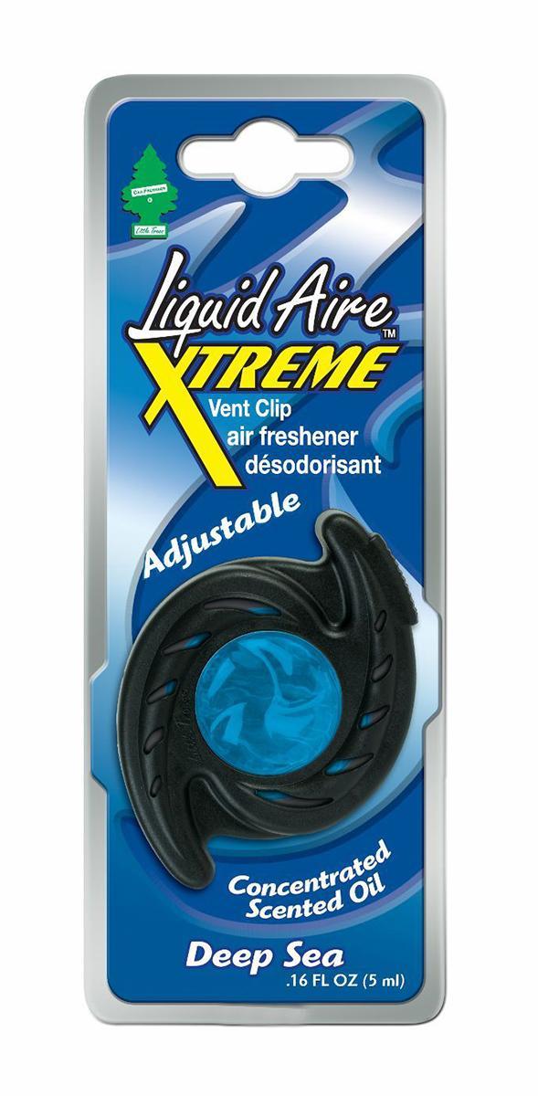 Ароматизатор Liquid Aire Xtreme "Морская Пучина" (Deep Sea) Ароматизатор Liquid Aire Xtreme "Морская Пучина" (Deep Sea)