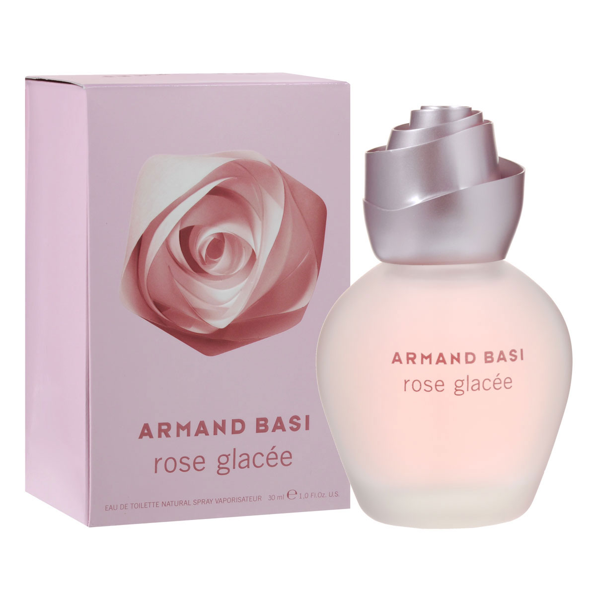 Armand Basi Туалетная вода Rose Glacee, женская, 30 мл47099 Armand Basi Туалетная вода Rose Glacee, женская, 30 мл47099Органичная и геометричная, роза является сердцем и вдохновением нового аромата от Armand Basi, который открывает перед нами мир сущности цветка. Его концепция усовершенствована и обновлена выведением на игровое поле главного игрока - геометрии. Роза - это символ совершенства. Универсальный цветок, признанный во всем мире воплощением тайны женщины. Это самый безупречный цветок. Ее красота радует глаз; ее аромат роскошный, превосходный, пьянящий, нежно-бархатный и хрупкий. И в то же время он обманывает, бунтует и отклоняется от всех мыслимых стандартов: шипы ранят руку каждого, кто осмелится срезать розу. Glacee - французское слово, которое обозначает “замороженный”. Роза, закованная в ледяные цепи. Хранимая холодом, продлевающим жизнь ее красоты, она стоит непокорно и гордо. Обольстительная и прекрасная. Rose Glacee, имя нового аромата, воплощающего напряжение во внешнем проявлении. Теплая и холодная, спокойная и агрессивная, дружелюбная, но предающая, прекрасная, но...