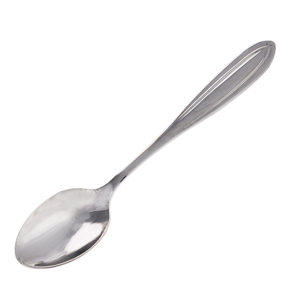 Ложка кофейная Tescoma Scarlett, 11 см392354 Ложка кофейная Tescoma Scarlett, 11 см392354Кофейная ложка Tescoma Scarlett, выполненная из высококачественной нержавеющей стали, это практичный и симпатичный аксессуар для каждой кухни, который используется для приготовления чая, кофе и кореньев. Ложка оформлена зеркальной полировкой, что придает ей строгость и изысканность. Ручка изделия оснащена рельефной поверхностью. Кофейные ложки Tescoma Scarlett прекрасно подходят для сервировки стола, как в домашнем быту, так и в профессиональных заведениях - кафе, ресторанах. Можно мыть в посудомоечной машине.