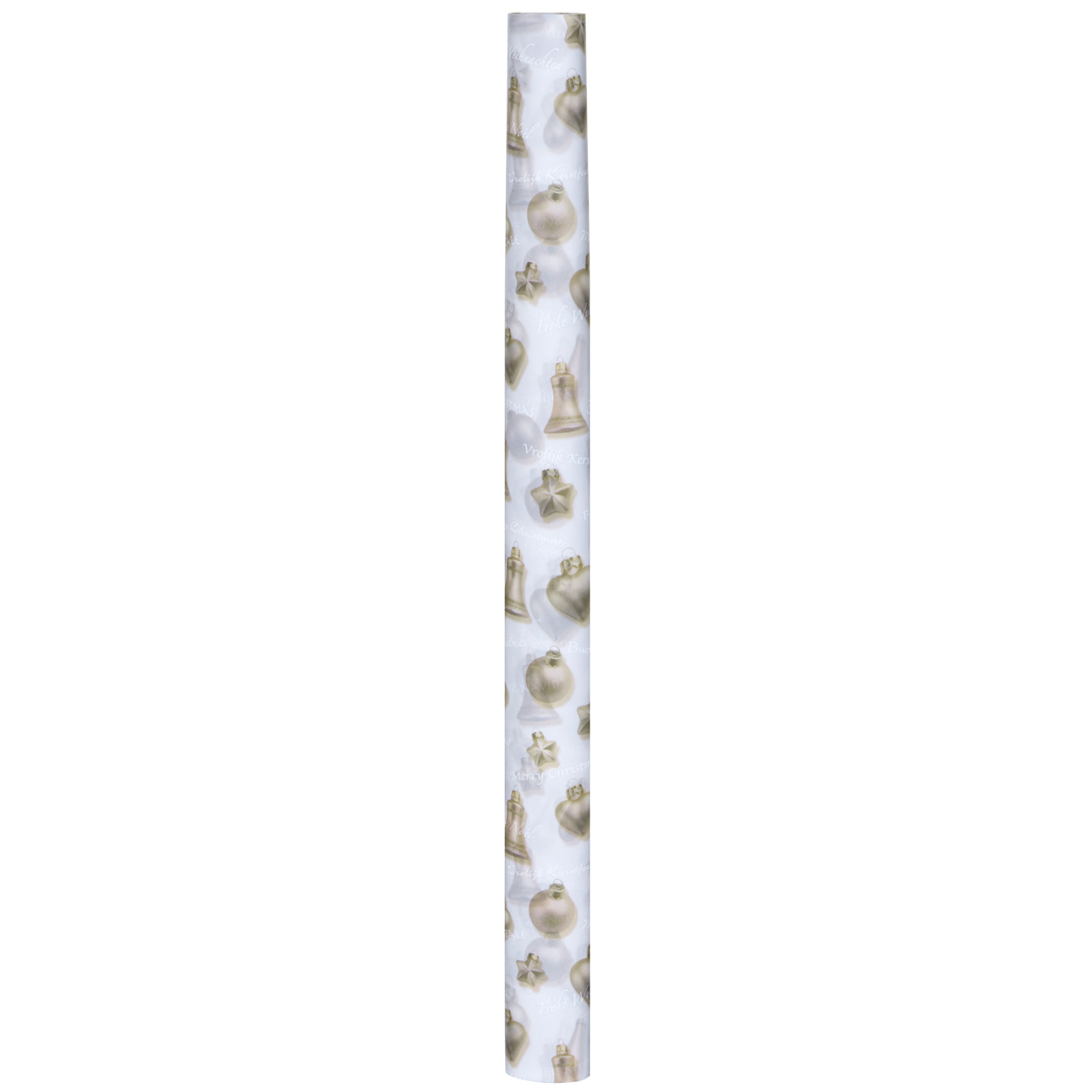 Транспарентная бумага Folia Новогодние игрушки, цвет: белый, 50,5 x 70 см7708113 Транспарентная бумага Folia Новогодние игрушки, цвет: белый, 50,5 x 70 см7708113Транспарентная бумага Folia Новогодние игрушки - полупрозрачная бумага с оригинальным дизайном в виде красивых елочных игрушек. Используется для изготовления открыток, для скрапбукинга и других декоративных или дизайнерских работ. Бумага прекрасно держит форму, не пачкает руки, отлично крепится. Конструирование из транспарентной бумаги - необходимый для развития детей процесс. Во время занятия аппликацией ребенок сумеет разработать четкость движений, ловкость пальцев, аккуратность и внимательность. Кроме того, транспарентная бумага позволит разнообразить идеи ребенка при создании творческих работ.