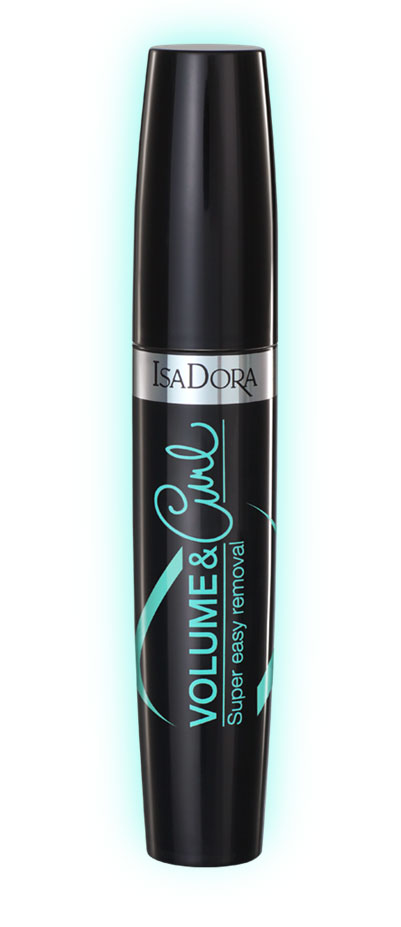Isa Dora Тушь для ресниц Volume and Curl, тон №10 Black (Черный), 12 мл123010 Isa Dora Тушь для ресниц Volume and Curl, тон №10 Black (Черный), 12 мл123010Технология трубочек. Дуэт специально разработанной щеточки и текстуры, созданной с помощью технологии трубочек, дает потрясающий эффект объема и подкручивания ресниц. Щеточка придает ресницам изгиб, который фиксируется трубочками туши на весь день. Тушь обволакивает каждую ресничку, от основания до кончиков, в виде трубки-чулка. Эффект объема и подкручивания. Без отпечатывания на веках, не осыпается и не склеивает ресницы. Без отдушек. Протестировано офтальмологами. Товар сертифицирован.