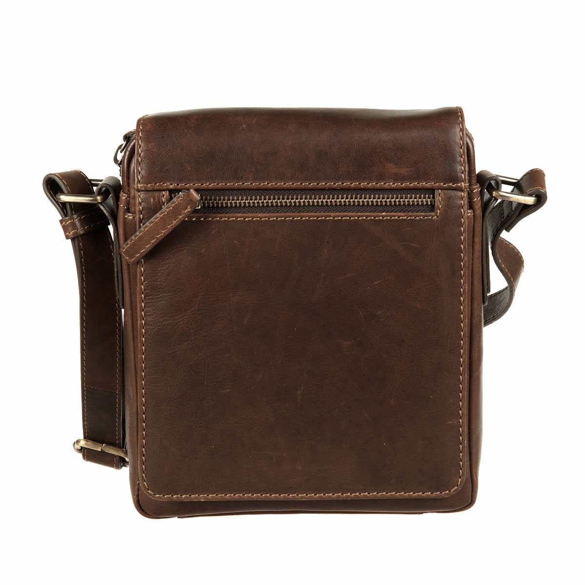 Сумка-планшет мужская Gianni Conti, цвет: темно-коричневый. 12223431222343 dark brown Сумка-планшет мужская Gianni Conti, цвет: темно-коричневый. 12223431222343 dark brownПланшет Gianni Conti выполнен из высококачественной натуральной кожи. Планшет закрывается широким клапаном на магнитной кнопке и на застежку-молнию. Внутри один отдел, в котором имеется вшитый карман на застежке-молнии и кармашек для мелких предметов. Под клапаном расположен открытый карман. Снаружи на клапане и задней стенке имеются прорезные карманы на застежках-молниях. Сумка оснащена регулируемым плечевым ремнем. К планшету прилагается чехол для хранения с логотипом фирмы. Функциональность, вместительность, качество исполнения и непревзойденный стиль планшета Gianni Conti, несомненно, понравится любому мужчине.