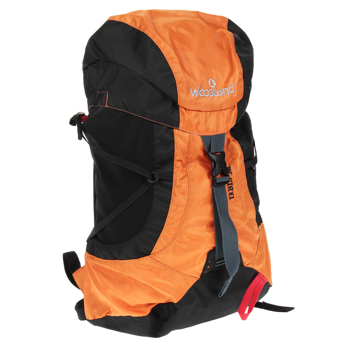Рюкзак WoodLand Irbis 30, цвет: оранжевый, черный30783 Рюкзак WoodLand Irbis 30, цвет: оранжевый, черный30783Классический универсальный рюкзак WoodLand Irbis 30 идеально подходит для восхождений в альпийском стиле, коротких походов и лыжных маршрутов. Компактный и легкий он прекрасно сидит на спине, не стесняя движений. Особенности рюкзака: Клапан несъемный с двумя карманами. Два кармашка на молнии на поясном ремне. Три внутренних кармашка (один на молнии). Raincover (защитный чехол) в комплекте. Два стрейч кармана на лямках. Вентилируемые лямки. Грудная стяжка с резиновым компенсатором. Пластиковая фурнитура YKK.