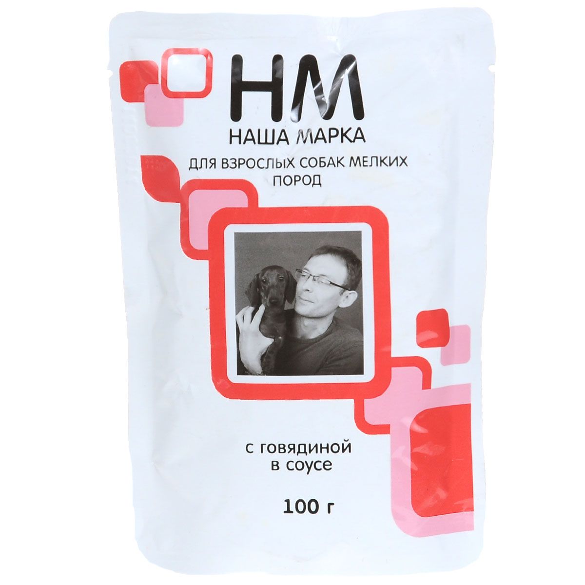 Консервы Наша Марка для взрослых собак мелких пород, говядина в соусе, 100 г57132 Консервы Наша Марка для взрослых собак мелких пород, говядина в соусе, 100 г57132Консервы Наша Марка для взрослых собак мелких пород с говядиной приготовлены на основе курицы и говядины с добавлением растительного белка, клетчатки и витаминно-минерального комплекса. Курица и говядина служат источниками белка животного происхождения, витаминов группы B, PP, A, C, E, K, меди, калия, железа, цинка, магния, натрия и других минералов. Витамин PP участвует в энергетическом обмене. Витамин B5 повышает барьерные функции кожи и слизистых оболочек, запускает процесс регенерации тканей. Витамины B4 и B1 необходимы для нормальной работы нервной системы и головного мозга. Витамины группы B также укрепляют иммунную систему и участвуют в метаболизме белков, жиров и углеводов. Витамины A, C и E среди прочего обладают антиоксидантными свойствами, поэтому они помогут защитить клетки от свободных радикалов и будут способствовать замедлению процесса старения. Состав: мясо и продукты животного происхождения (курица мин. 15%, говядина мин. 4%),...