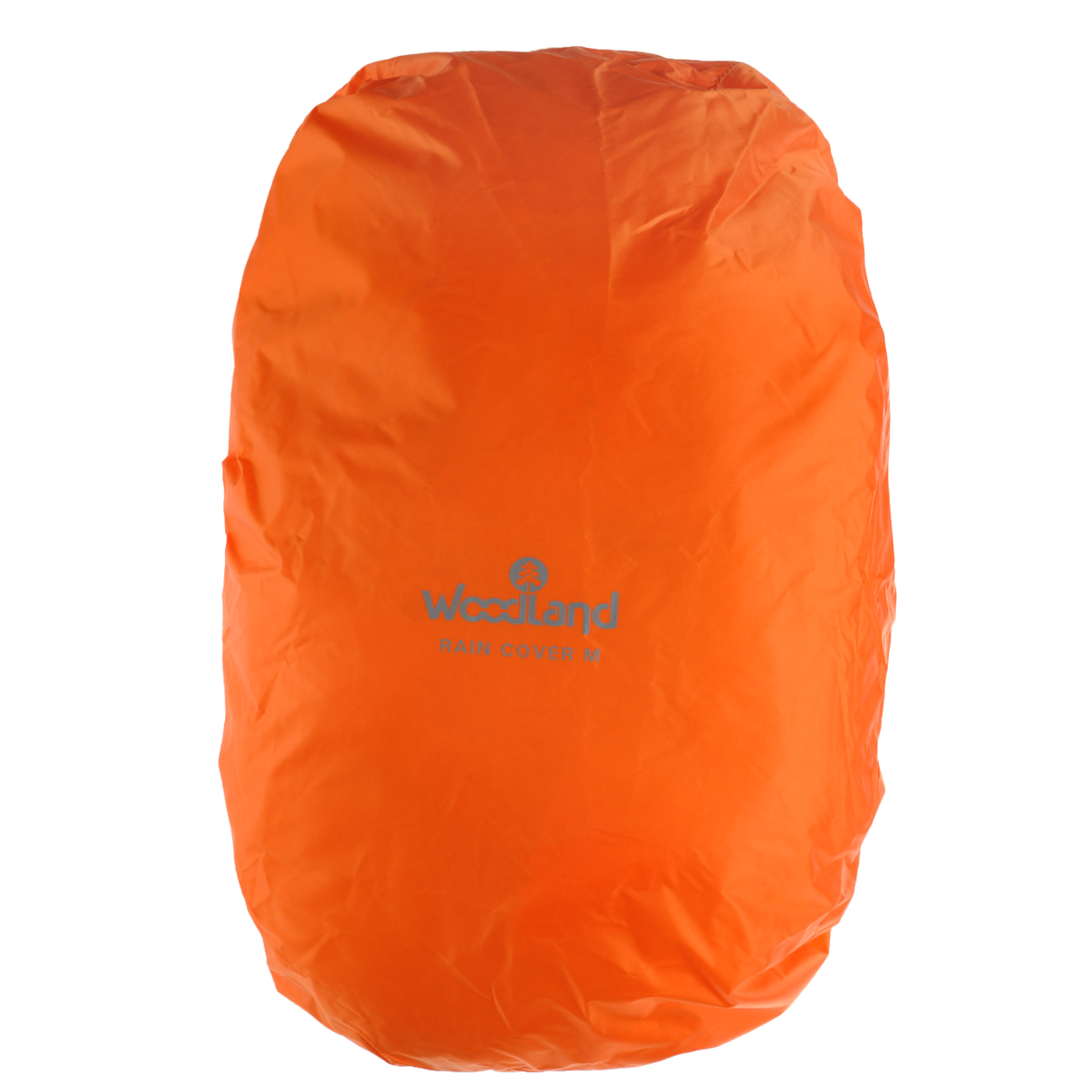 Чехол штормовой для рюкзака WoodLand Raincover, цвет: оранжевый. Размер M30785 Чехол штормовой для рюкзака WoodLand Raincover, цвет: оранжевый. Размер M30785Защитный чехол WoodLand Raincover используется для рюкзаков большого объема. Он обеспечивает достойную защиту рюкзака в суровых условиях. Чехол выполнен из полиэстера 75D 5000 мм. Закрывается на шнурок на кулиске.