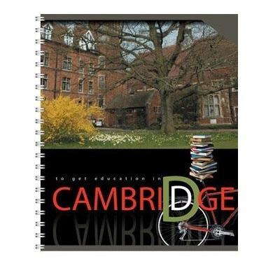 Полиграфика Тетрадь на спирали, 80л Cambridge, УФ-лак (двор)4601921376302 Полиграфика Тетрадь на спирали, 80л Cambridge, УФ-лак (двор)4601921376302Отличная тетрадь подойдет как школьнику так и в повседневной жизни. Тетрадь сделана из качественной бумаги. Обложку украшает отличный принт.