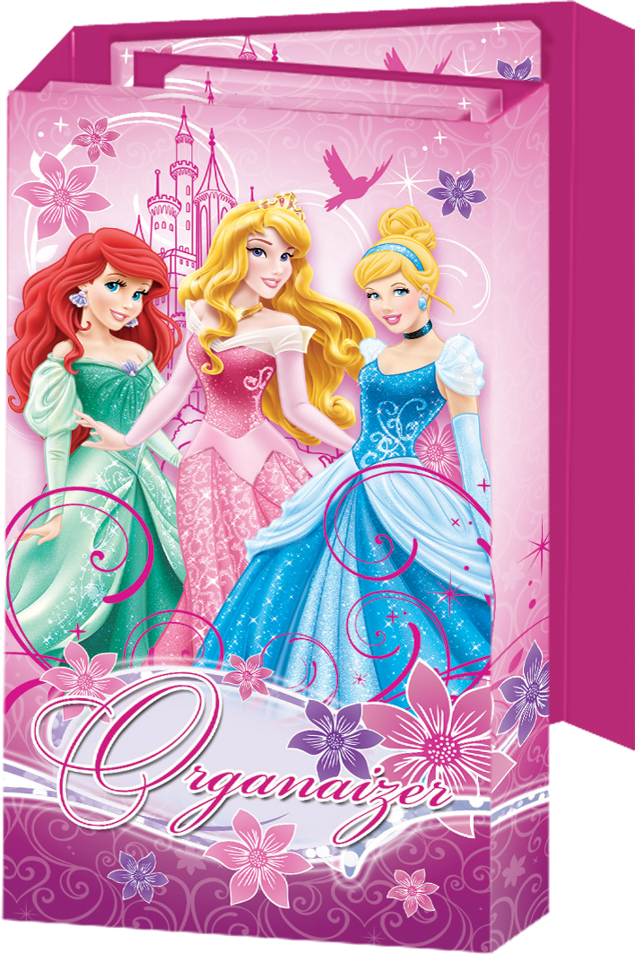 Блокнот Princess, с раскладывающейся обложкой. PRBA-US1-OGBPRBA-US1-OGB Блокнот Princess, с раскладывающейся обложкой. PRBA-US1-OGBPRBA-US1-OGBОригинальный блокнот Princess в твердой обложке с магнитным клапаном послужит прекрасным местом для памятных записей, любимых стихов и многого другого. Внутри - три разных блокнота: записная книга, телефонно-адресная книга, ежедневник, два из которых на пружине. Количество листов 108. Такой блокнот вызовет улыбку у каждого, кто его увидит, а также послужит оригинальным и практичным подарком.
