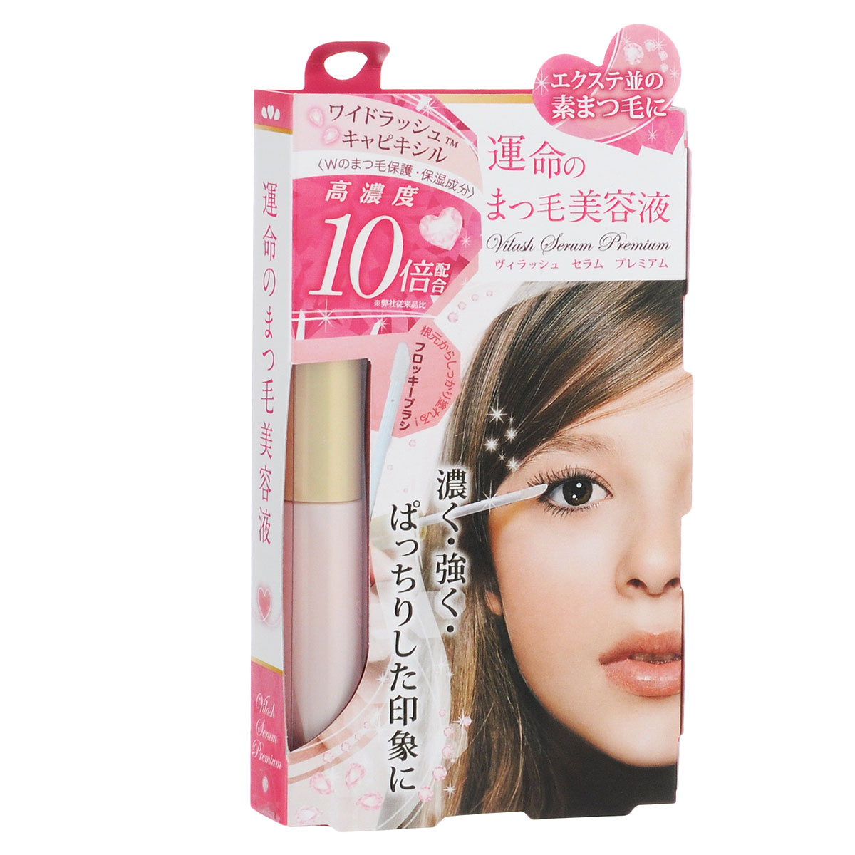Alovivi Сыворотка для роста ресниц Vilash Serum Premium, 7 мл830005 Alovivi Сыворотка для роста ресниц Vilash Serum Premium, 7 мл830005Сыворотка для роста ресниц ускоряет обменные процессы в тканях, пробуждение волосяных фолликулов, находящихся в стадии сна и стимулируют повышенный рост ресниц. Сыворотка обеспечивает ресницам питание и интенсивный уход. Регенерация клеток начнет проходить гораздо быстрее, чем в обычных условиях, а значит, темпы роста ресниц значительно ускорятся. Средство эффективно уменьшает выпадение ресниц и предотвращает воспаление кожного покрова. Активатор работает в пяти направлениях: длина, плотность, увлажнение, блеск и упругость. Входящий в формулу увлажняющий комплекс проникает в структуру ресниц, делая их более эластичными и не позволяя ломаться. Товар сертифицирован.