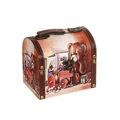 Шкатулка декоративная, ZW001135, 20*15*18 см2400604601425 Шкатулка декоративная, ZW001135, 20*15*18 см2400604601425Декоративная шкатулка - отличный способ для хранение вещей! Благодаря универсальности изделия, в шкатулке можно хранить самые разнообразные вещи: бижутерию, лекарства, швейные принадлежности. Такая шкатулка поможет держать вещи в порядке. Декоративная шкатулка даст Вам возможность сохранить все в одном месте, а также защитить вещи от пыли, грязи и влаги.