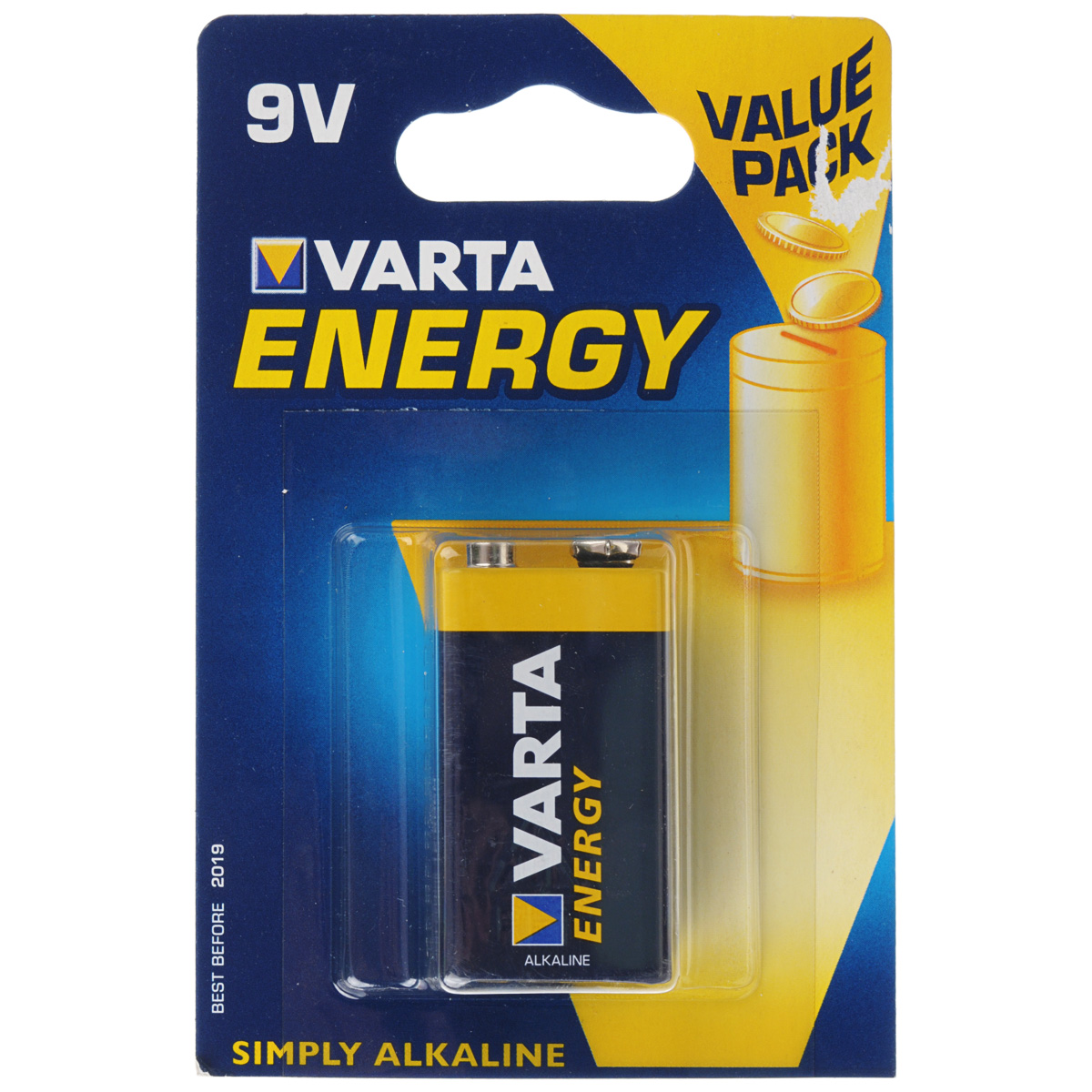 Аккумуляторы (батарейки) Varta. для фото и видеокамеры.