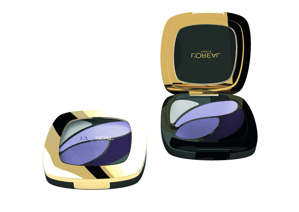 LOreal Paris Тени для век Color Riche, Квадро, оттенок E7, Сиреневые шпильки, стойкие, 4,5 гA6507700 LOreal Paris Тени для век Color Riche, Квадро, оттенок E7, Сиреневые шпильки, стойкие, 4,5 гA6507700Тени Квадро Color Riche - ваш персональный визажист . Модные оттенки, насыщенные цвета. Формула нового поколения: идеальная пропорция пигментов и перламутровых частиц для достижения насыщенного и яркого цвета. Инновационный двусторонний аппликатор для профессионального нанесения: традиционная кисточка для растушевки базовых цветов, углообразная кисточка для создания эффекта подводки. Нежная кремовая текстура. Стойкость 12 часов.
