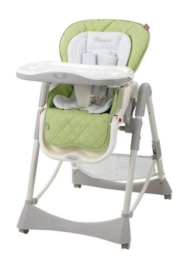Стульчик для кормления Happy Baby William Green4690624014208 Стульчик для кормления Happy Baby William Green4690624014208– 3 положения спинки, в том числе горизонтальное – 3 положения подножки – Материал обивки: PU (заменитель кожи) – Дополнительный мягкий текстильный матрасик – Столешница со съемным подносом – Сетка для игрушек
