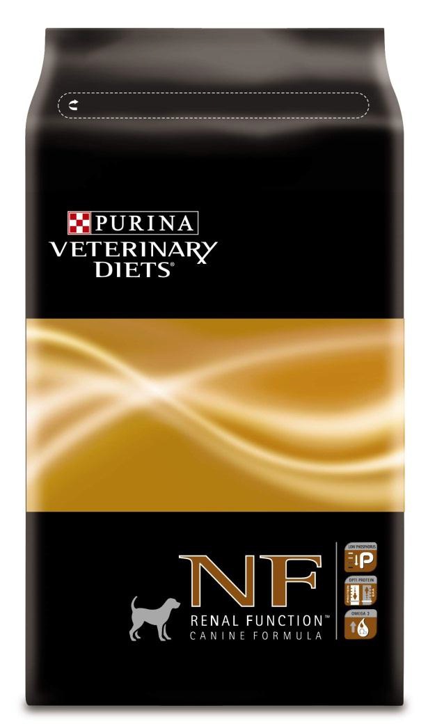 Консервы для собак Purina Veterinary Diets NF, при патологии почек, 3 кг - Purina Veterinary Diets12158210 Консервы для собак Purina Veterinary Diets NF, при патологии почек, 3 кг - Purina Veterinary Diets12158210Консервы Purina Veterinary Diets NF - это полнорационный, диетический корм для взрослых собак при патологии почек. Предназначен для поддержания работы почек при хронической почечной недостаточности, изготовлен с низким содержанием фосфора и